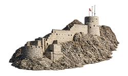 Muttrah Fort